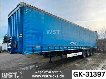 Tenta puspiekabe KRONE SD