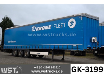 Tenta puspiekabe KRONE SD