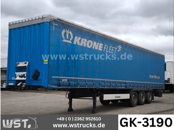 Tenta puspiekabe KRONE SD