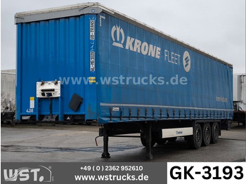 Tenta puspiekabe KRONE SD