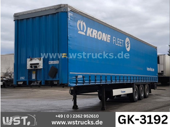 Tenta puspiekabe KRONE SD