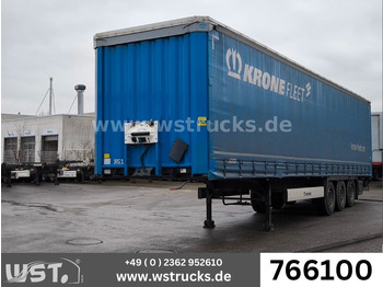 Tenta puspiekabe KRONE SD
