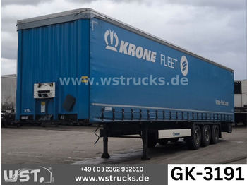 Tenta puspiekabe KRONE SD