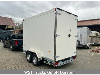Jaunā Piekabe refrižerators Kühl 3 x  Rohrbahn 230 volt Neu Spezial  Sonder: foto 2