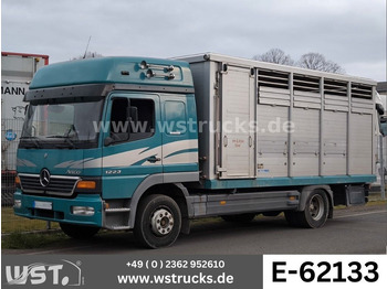 Zirgu kravas automašīna MERCEDES-BENZ Atego 1223