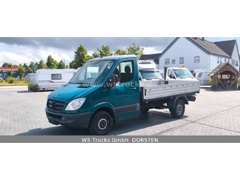 Automašīna ar kravas platformu MERCEDES-BENZ Sprinter