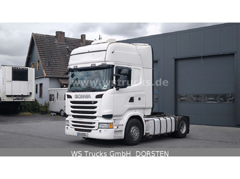 Vilcējs SCANIA R 450