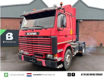 Vilcējs SCANIA R142