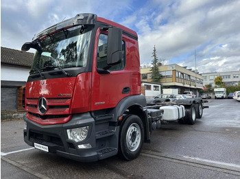 Šasija kravas automašīna MERCEDES-BENZ