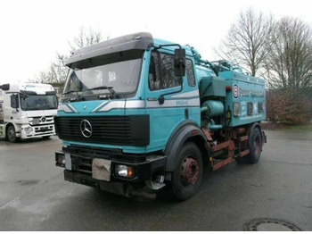 Asenizācijas mašīna MERCEDES-BENZ