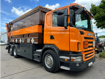 Autocisterna SCANIA G 440