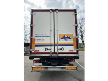 Jaunā Kravas automašīna refrižerators Scania P410 6x2 Fleisch LKW Rohrbahnen Vector 1550: foto 5