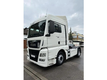 Vilcējs MAN TGX 18.440