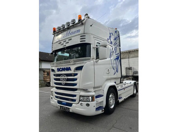 Vilcējs SCANIA R 520