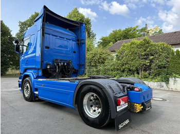 Jaunā Vilcējs Scania R490 Highline Standard Intarder Alcoa dt. LKW E6: foto 3