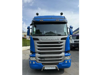 Jaunā Vilcējs Scania R490 Highline Standard Intarder Alcoa dt. LKW E6: foto 4