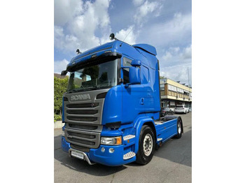 Jaunā Vilcējs Scania R490 Highline Standard Intarder Alcoa dt. LKW E6: foto 2