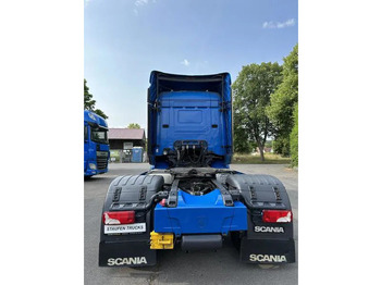 Jaunā Vilcējs Scania R490 Highline Standard Intarder Alcoa dt. LKW E6: foto 5