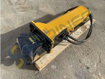 Hidrauliskais āmurs - Celtniecības tehnika ATLAS COPCO EC50T - pelle 3,5 Tonnes: foto 1