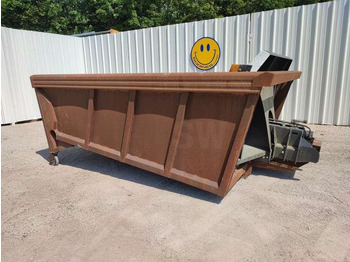 Pašizgāzēju virsbūve