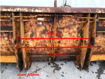 CASE 2340mm - Type tractopelle līzingu CASE 2340mm - Type tractopelle: foto 5
