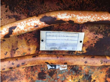 CASE 2340mm - Type tractopelle līzingu CASE 2340mm - Type tractopelle: foto 4