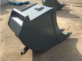 Ekskavatora kauss MECALAC 450mm - séries 8 / 10 / 11 / 12: foto 5