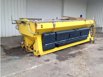 Sāls un smilts kaisītājs SCHMIDT