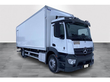 Kravas automašīna ar slēgto virsbūvi Mercedes-Benz ACTROS 1827 LNR Fokor 8,7m Ksa umpikori: foto 3