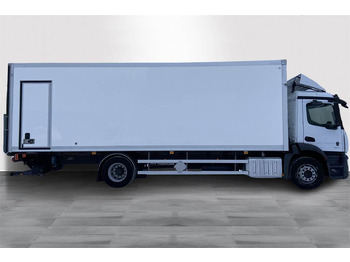 Kravas automašīna ar slēgto virsbūvi Mercedes-Benz ACTROS 1827 LNR Fokor 8,7m Ksa umpikori: foto 4