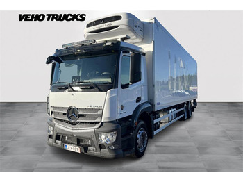Izometriskais kravas automašīna MERCEDES-BENZ Actros 2546