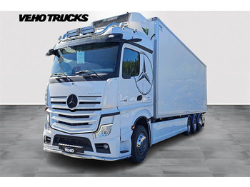 Izometriskais kravas automašīna MERCEDES-BENZ Actros