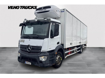 Kravas automašīna ar slēgto virsbūvi MERCEDES-BENZ Antos 1827