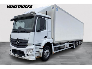 Izometriskais kravas automašīna MERCEDES-BENZ Antos 2540