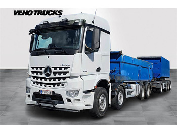 Kravas automašīna pašizgāzējs MERCEDES-BENZ Arocs