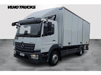 Kravas automašīna ar slēgto virsbūvi MERCEDES-BENZ Atego 1224