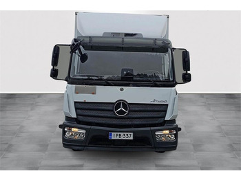 Kravas automašīna ar slēgto virsbūvi Mercedes-Benz ATEGO 1224L: foto 2