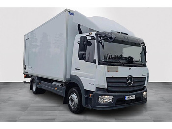 Kravas automašīna ar slēgto virsbūvi Mercedes-Benz ATEGO 1224L: foto 3