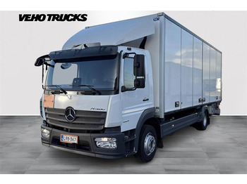 Kravas automašīna ar slēgto virsbūvi MERCEDES-BENZ Atego 1224