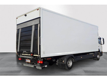 Kravas automašīna ar slēgto virsbūvi Mercedes-Benz ATEGO 1323L KSA+PL: foto 5