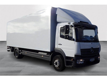 Kravas automašīna ar slēgto virsbūvi Mercedes-Benz ATEGO 1323L KSA+PL: foto 3