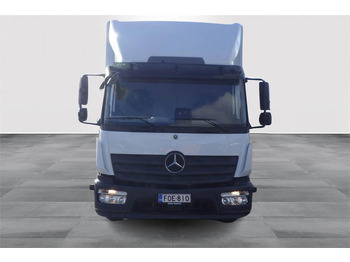 Kravas automašīna ar slēgto virsbūvi Mercedes-Benz ATEGO 1323L KSA+PL: foto 2