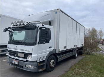 Kravas automašīna ar slēgto virsbūvi MERCEDES-BENZ Atego 1524