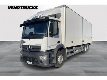 Kravas automašīna ar slēgto virsbūvi MERCEDES-BENZ Actros