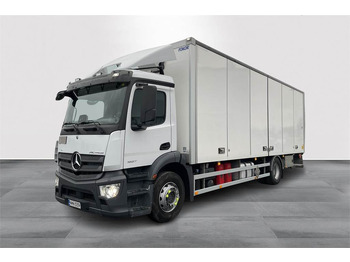 Kravas automašīna ar slēgto virsbūvi MERCEDES-BENZ Actros