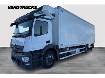 Izometriskais kravas automašīna MERCEDES-BENZ Actros 1830