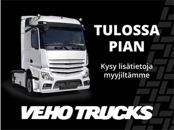 Šasija kravas automašīna MERCEDES-BENZ Actros 2551