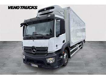 Izometriskais kravas automašīna MERCEDES-BENZ Actros 1830