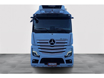 Izometriskais kravas automašīna Mercedes-Benz Actros L 3558: foto 2