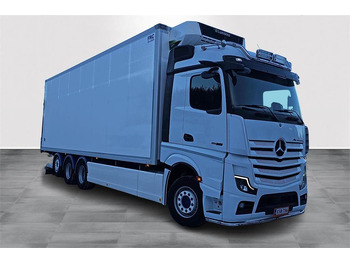 Izometriskais kravas automašīna Mercedes-Benz Actros L 3558: foto 3